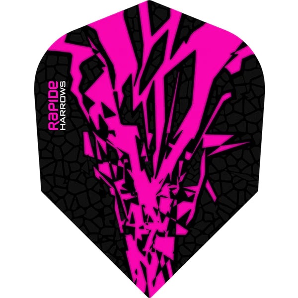 Harrows - Rapide X - Flights