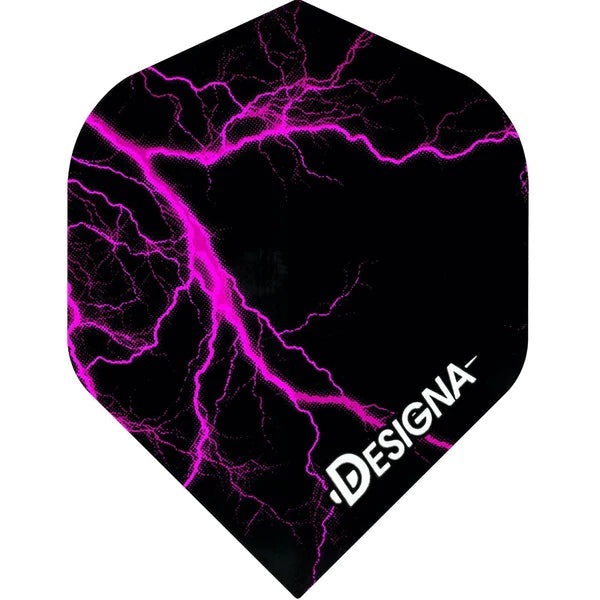 Designa - Lightning Bolt - Flights