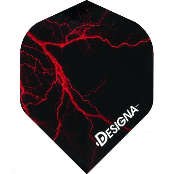 Designa - Lightning Bolt - Flights