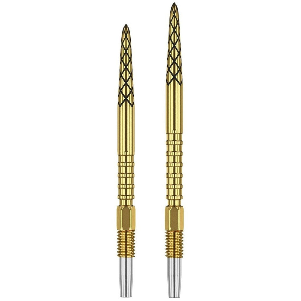 Target - Swiss Point DS Diamond Surge | Steeldart - Wechselspitzen