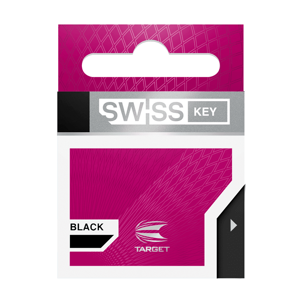Target - Swiss Point Tool - Zubehör
