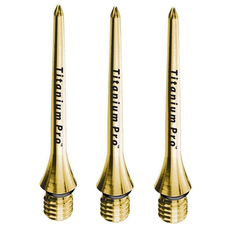 Target - Titanium Pro - Conversion Points
