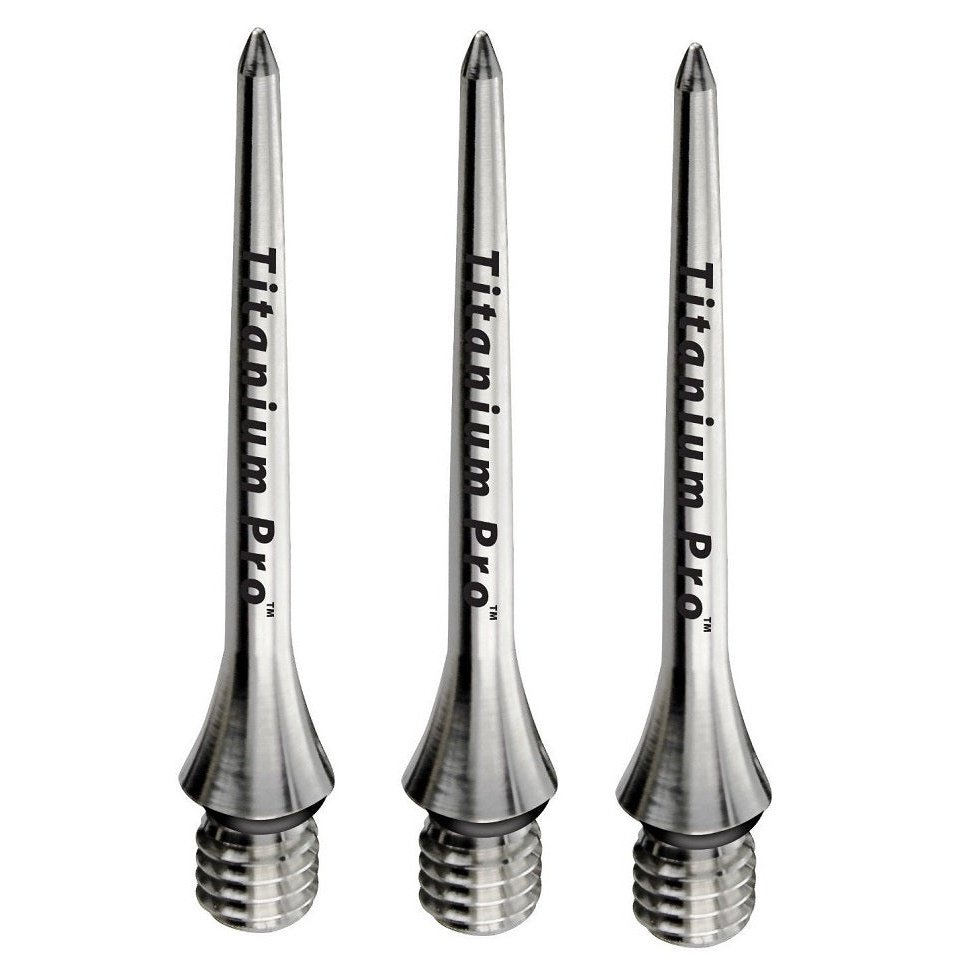 Target - Titanium Pro - Conversion Points