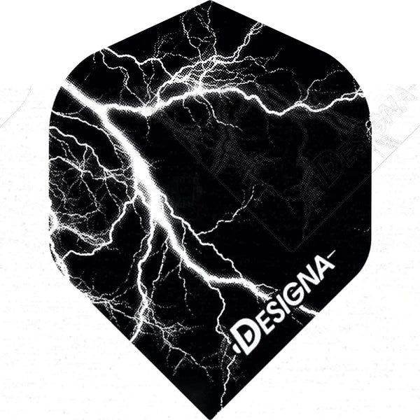 Designa - Lightning Bolt - Flights