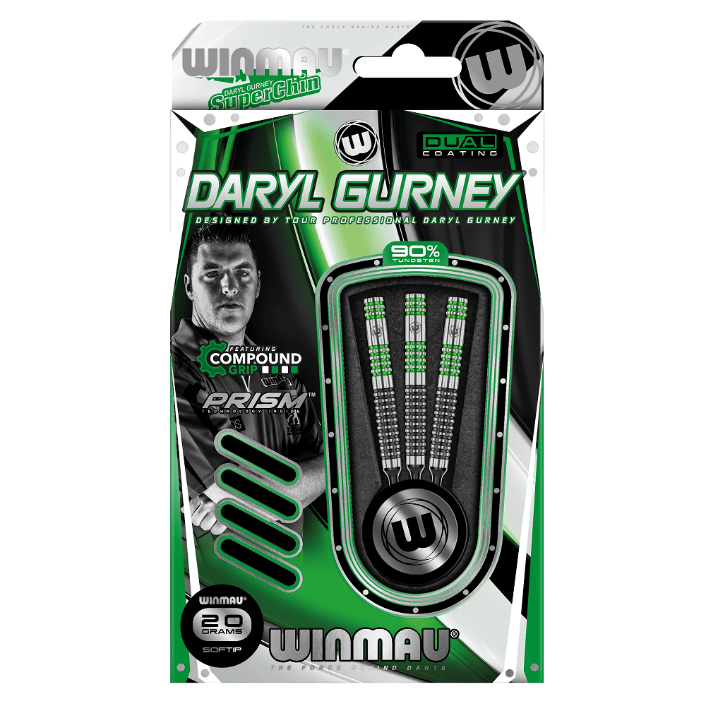 Winmau - Daryl Gurney Special Edition 20g - Softdart